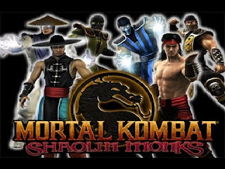 Download Mortal Kombat Shaolin Monk ISO PS2 