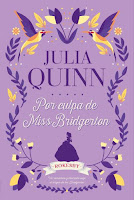 Por culpa de Miss Bridgerton - Julia Quinn