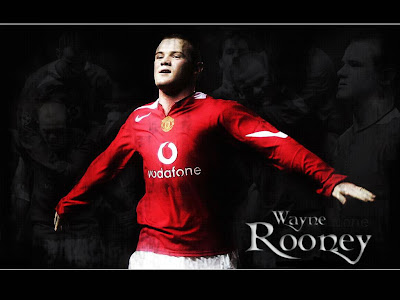 Wayne Rooney Sexy Gallery Wallpapers