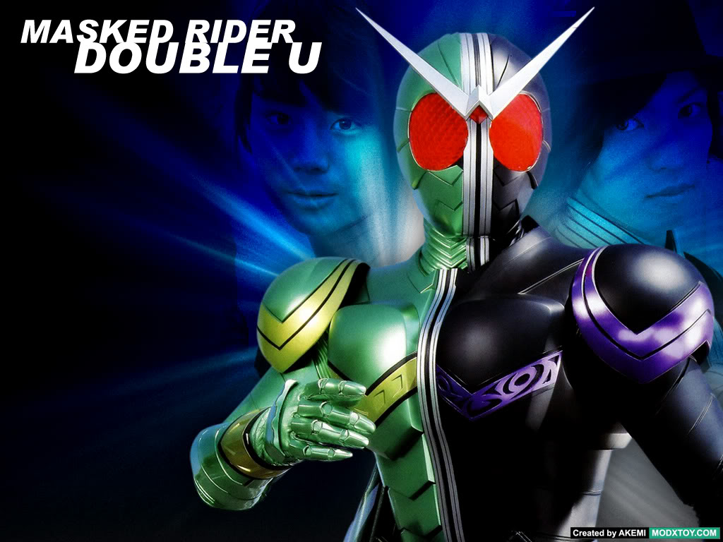 MuEzz@BLaZ: Kenapa dengan Kamen Rider?