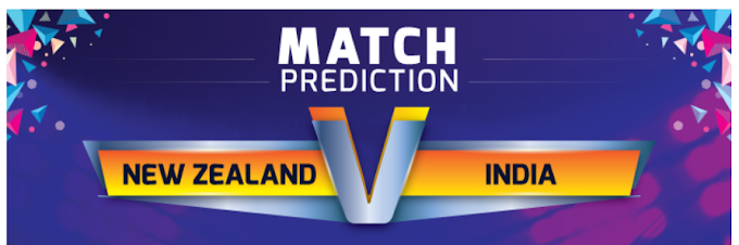 New Zealand vs India 2020 2nd ODI Match Prediction