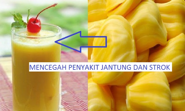 Manfaat Mengonsumsi Buah Nangka