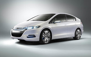 New Honda Insight