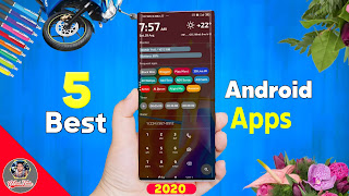 Best android apps 2020,