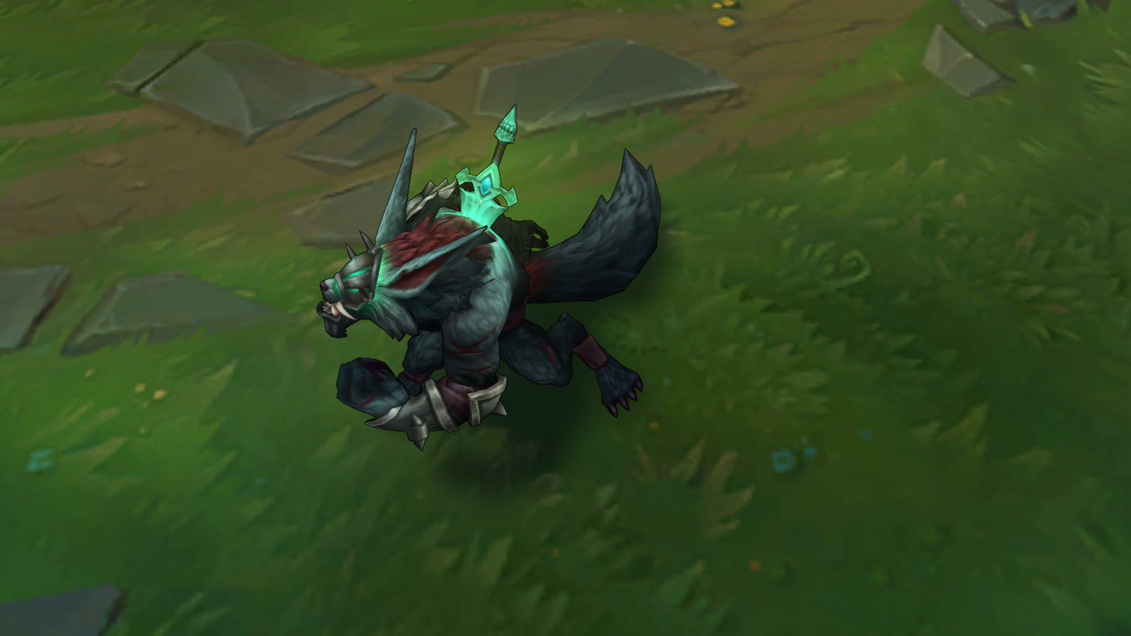 Mod Skin Warwick Grey