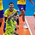 Seleção masculina vence Austrália na estreia da Liga das Nações