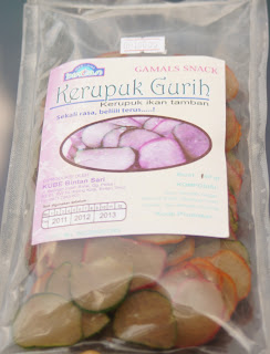 jual kerupuk di banjarmasin