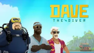 تحديات وأعداء جديدة تواجهك في لعبة Dave the Diver