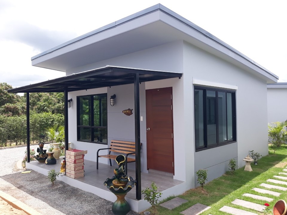 Small House Simple Living Room Design Philippines - Just go Inalong