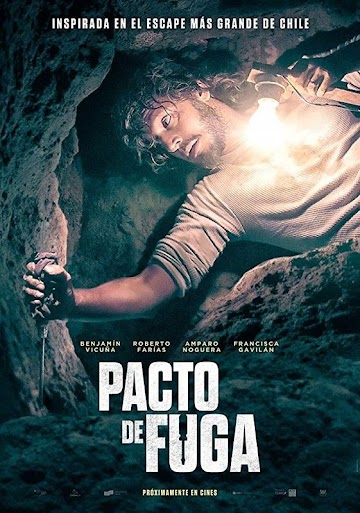 pacto de fuga (2020) película español latino
