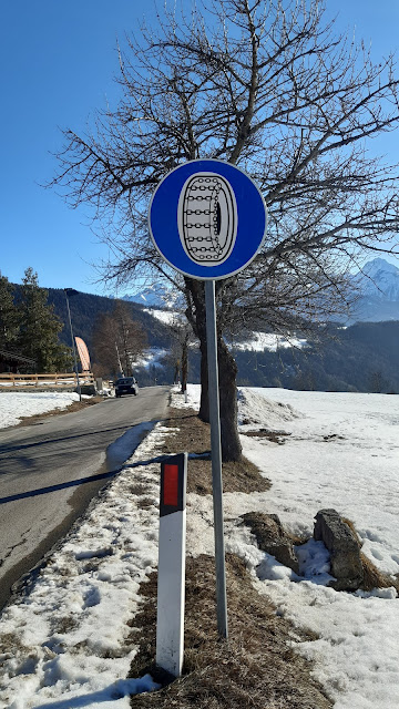 Inverno Europeu - Férias na Montanha