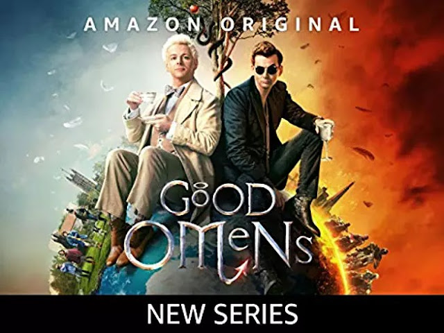 Good Omens - Amazon Original 2019 TV Miniseries