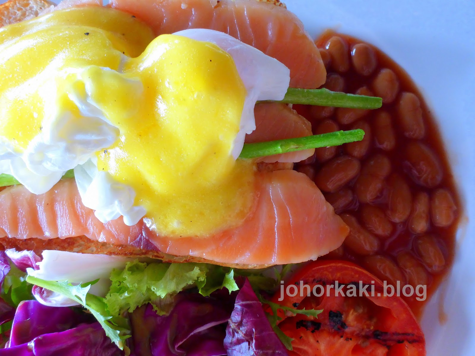 Brunch In Jb Johor Bahru At Marco Polo Kitchen In Bukit Indah Johor Kaki Travels For Food