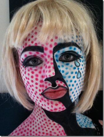 maquillaje pop art (11)