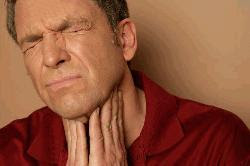 overcome sore throat naturally