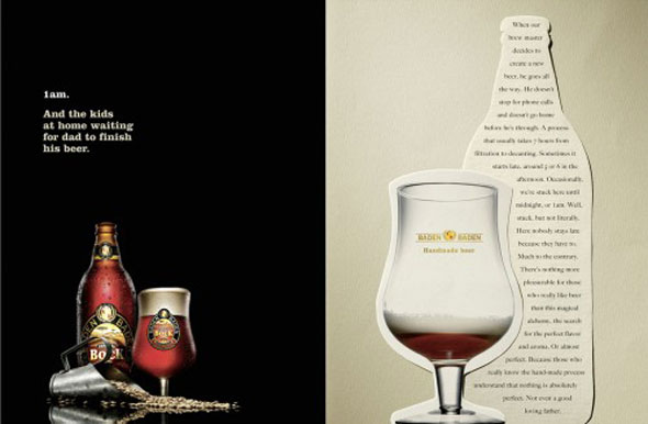 funny alcoholic beverage ads