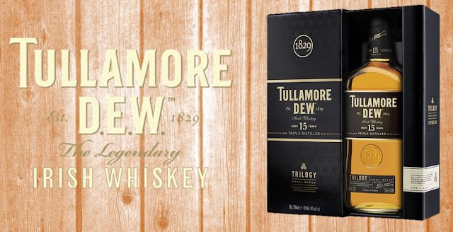 Tullamore Dew Trilogy