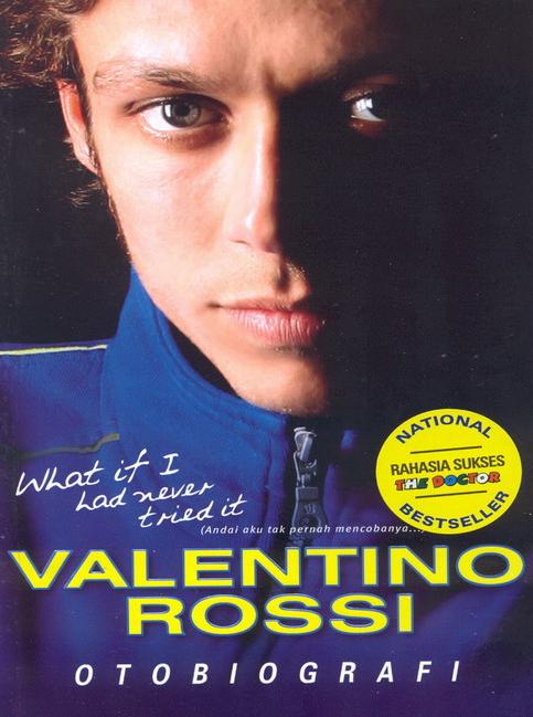 Otobiografi Valentino Rossi ~ e-NOVEL 3D