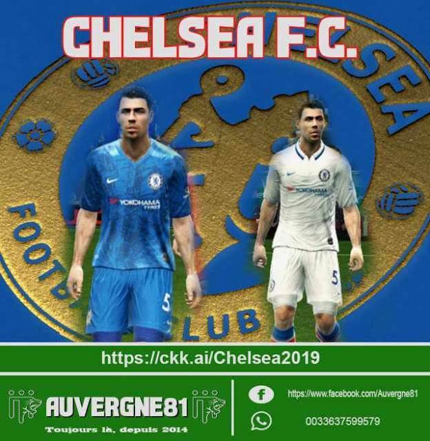 Pes 13 Chelsea Patch