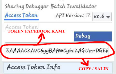 Cara agar Status Facebook Banyak yang Like Otomatis Lewat HP Menggunakan Autolike Facebook