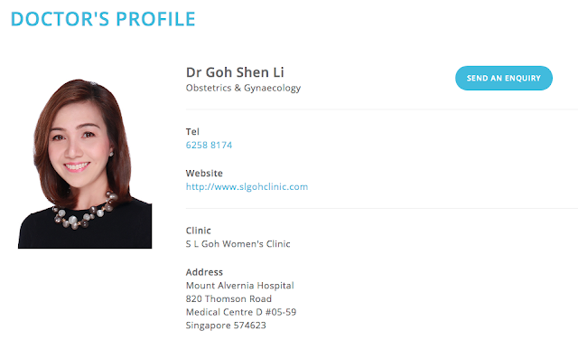 dr goh shen li