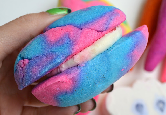 Lush Easter Collection Review