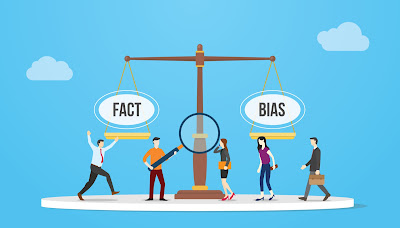 Confirmation bias skillnaden mellan fakta och övertygelse