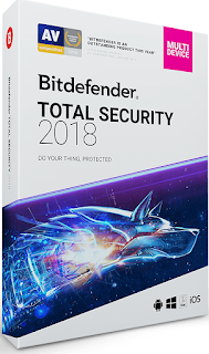 Bitdefender Total Protection 2018 with 90 days License key on VIrus Solution Provider