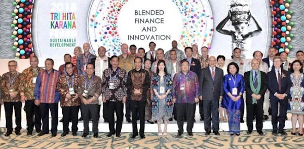 Pertemuan IMF-Bank Dunia Di Bali Berlumur Kepentingan Industri Tambang