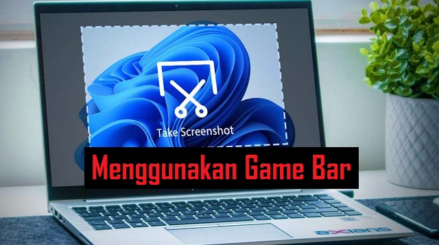 Cara Screenshot di Komputer