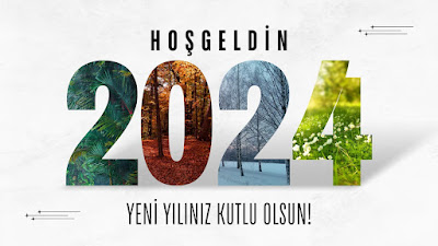 Yeni Yılınız Kutlu Olsun Hoş Geldin 2024 / Selçik Haber