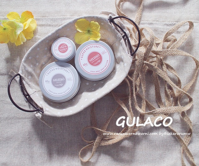 Review Gulaco Body Care