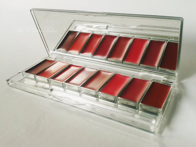 wardah lip palette perfect red review