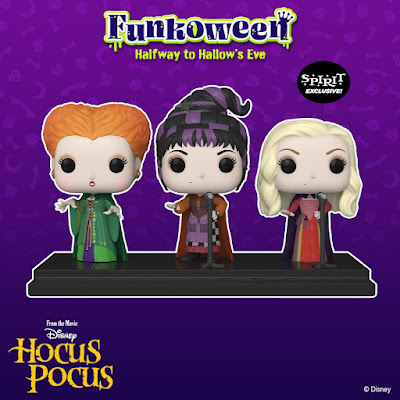 Hocus Pocus POPVinyl