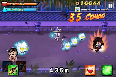 Game Jade Ninja Unlimited Money For Android