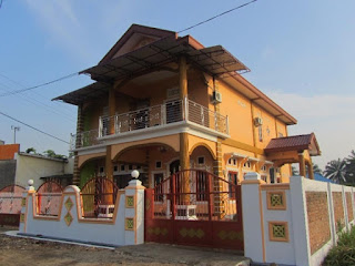 Kost Tebing Tinggi Kota Dekat Jalan Lintas