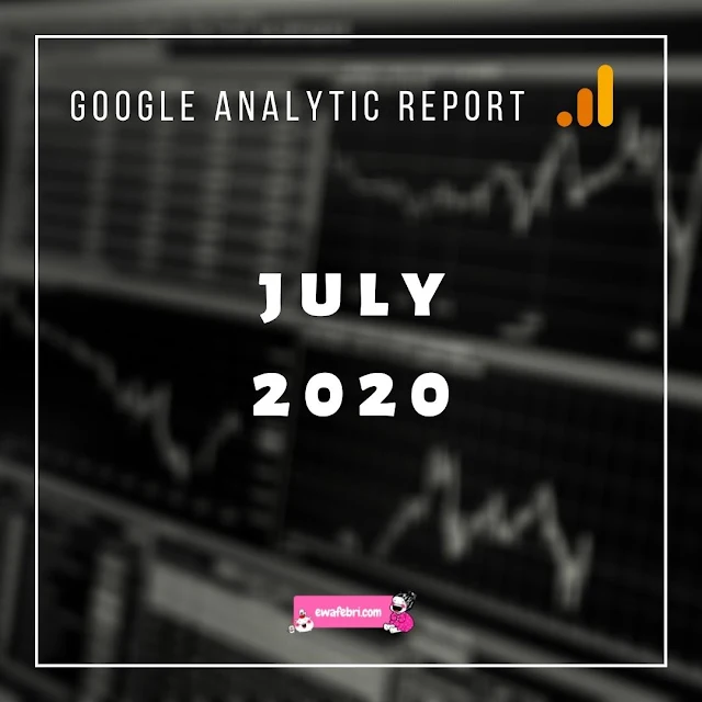 Google Analytic Report July 2020