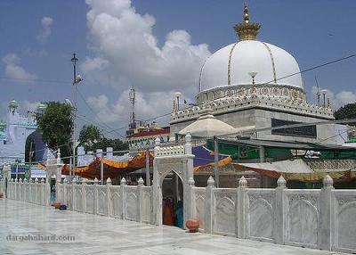 Natural Photography: Ajmer KGN dargah