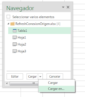 VBA: Automatizar la actualización de mis tablas dinámicas...