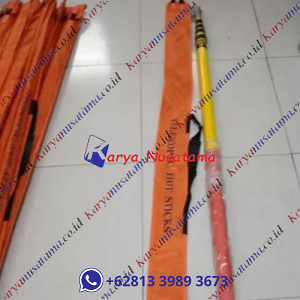 Jual Telescopic Hotstick Superhandle 3m