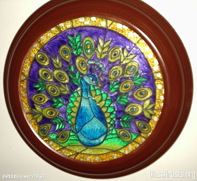 Glass Painting