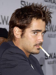 American Actor Colin Farrell Hot Photo wallpapers 2012