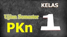 Contoh Soal Pkn Kelas 1 SD Semester 1