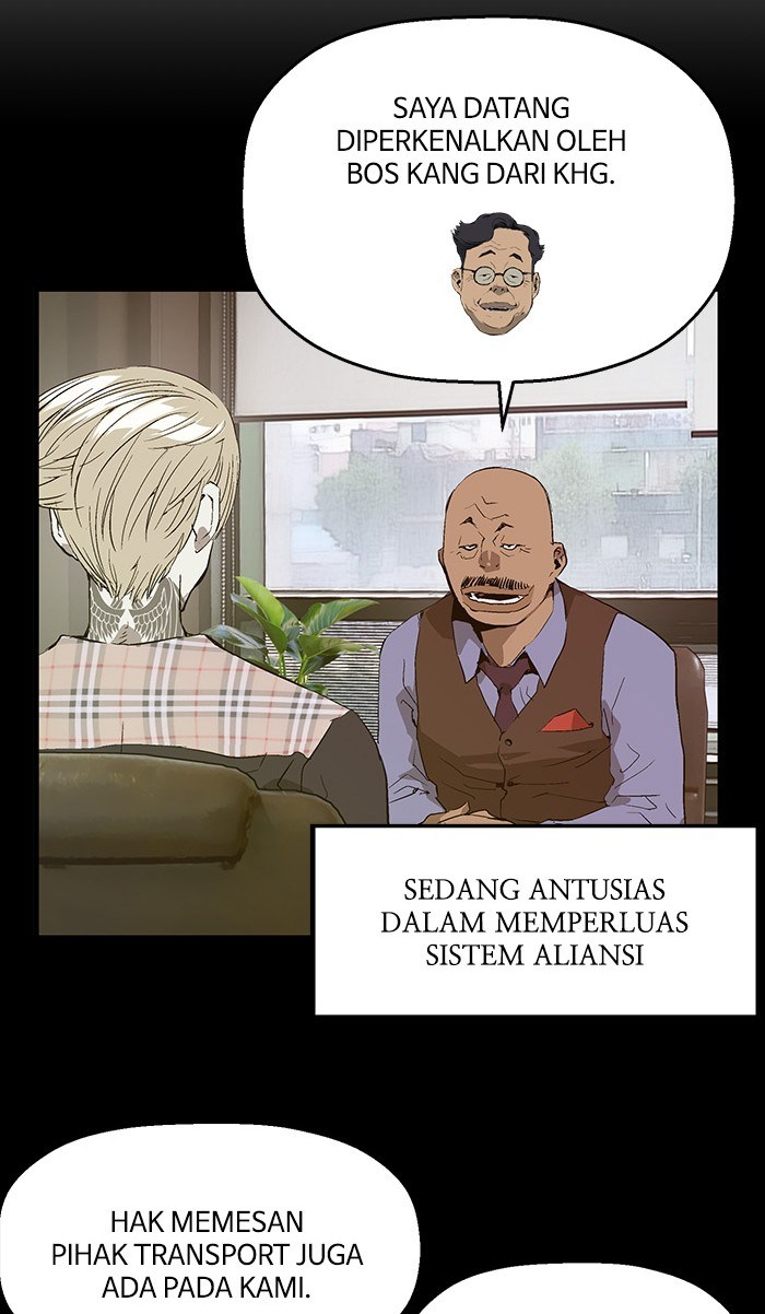 Webtoon Weak Hero Bahasa Indonesia Chapter 60