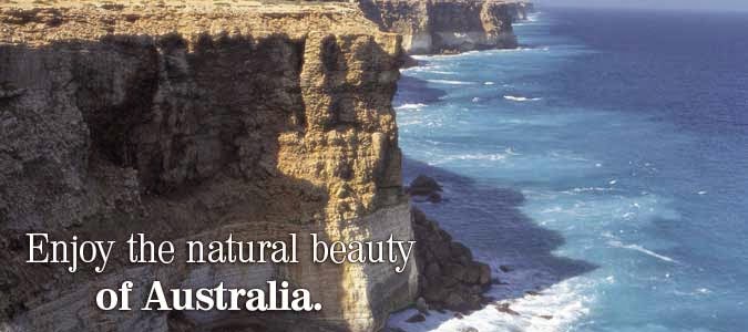 australia guided tours