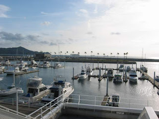 Wakayama Marina City