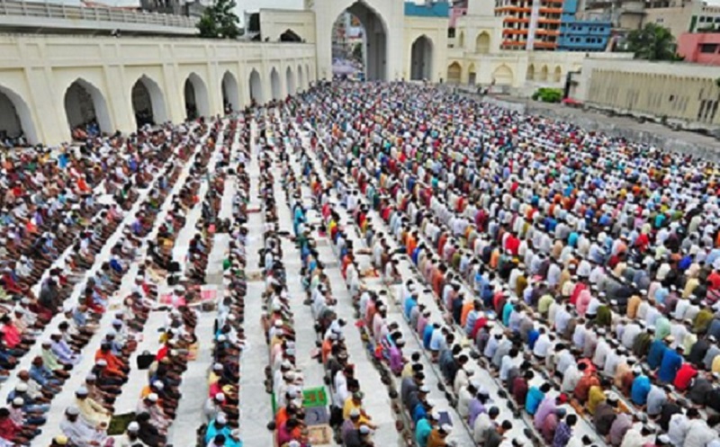 Gara-gara Tidak Shalat Jumat, 6 Pria Terancam Hukuman Penjara 2 Tahun