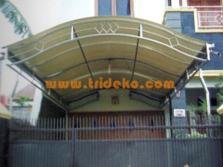 18+ Atap Canopy Bulat, Konsep Terkini!