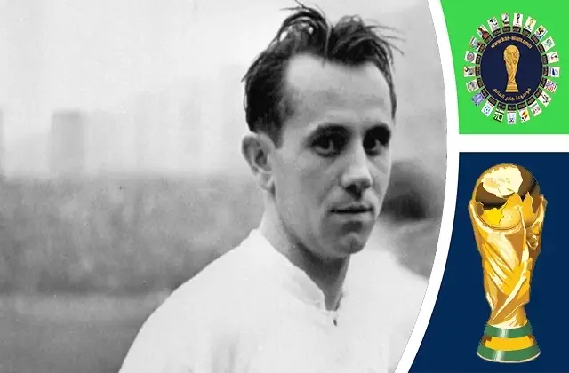 حاز أولدريتش نييدلي على لقب هداف كاس العالم 1934 برصيد 5 اهداف