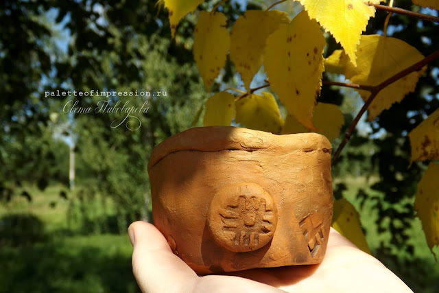 Керамические кружки Мугур Молочный обжиг Блог Вся палитра впечатлений Ceramics Palette of impression blog